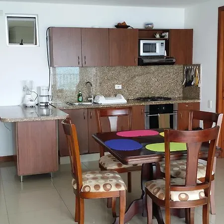 Rentascartagena Palmetto Apartments *